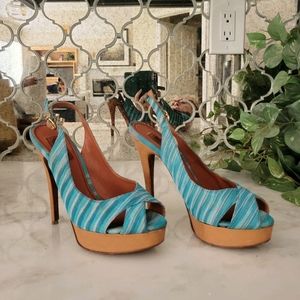 Missoni Pumps size 8 (38.5)